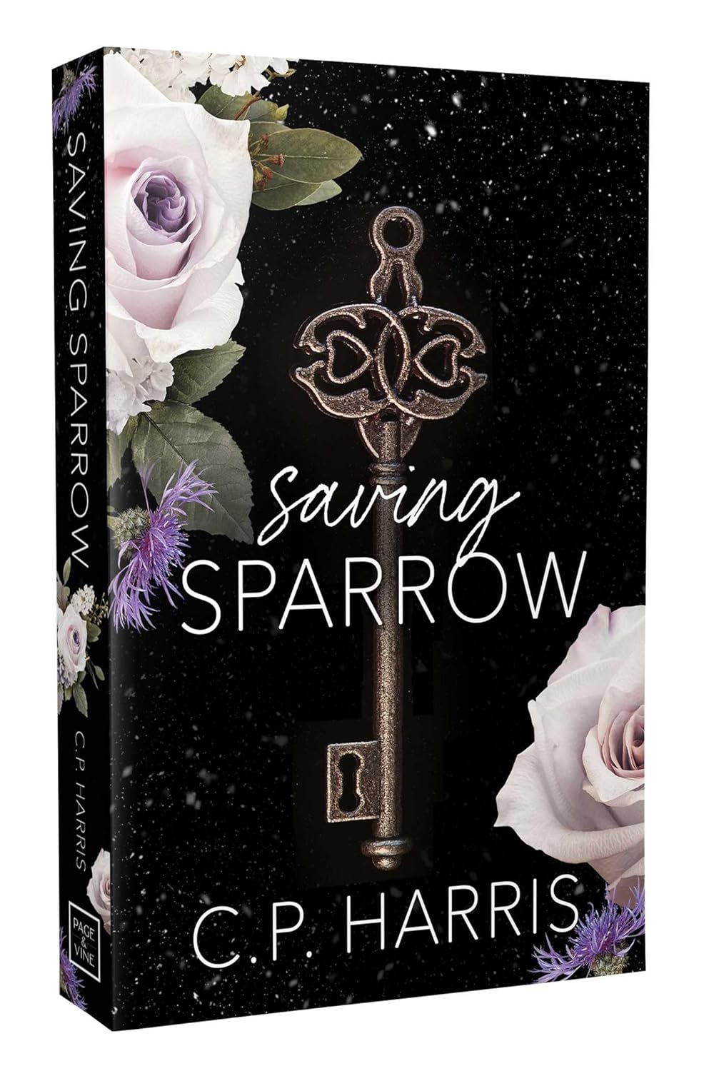 Saving Sparrow