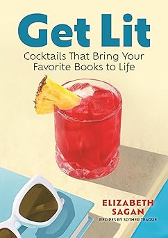 Get Lit: Cocktails That Bring Your Favorite Books to Life