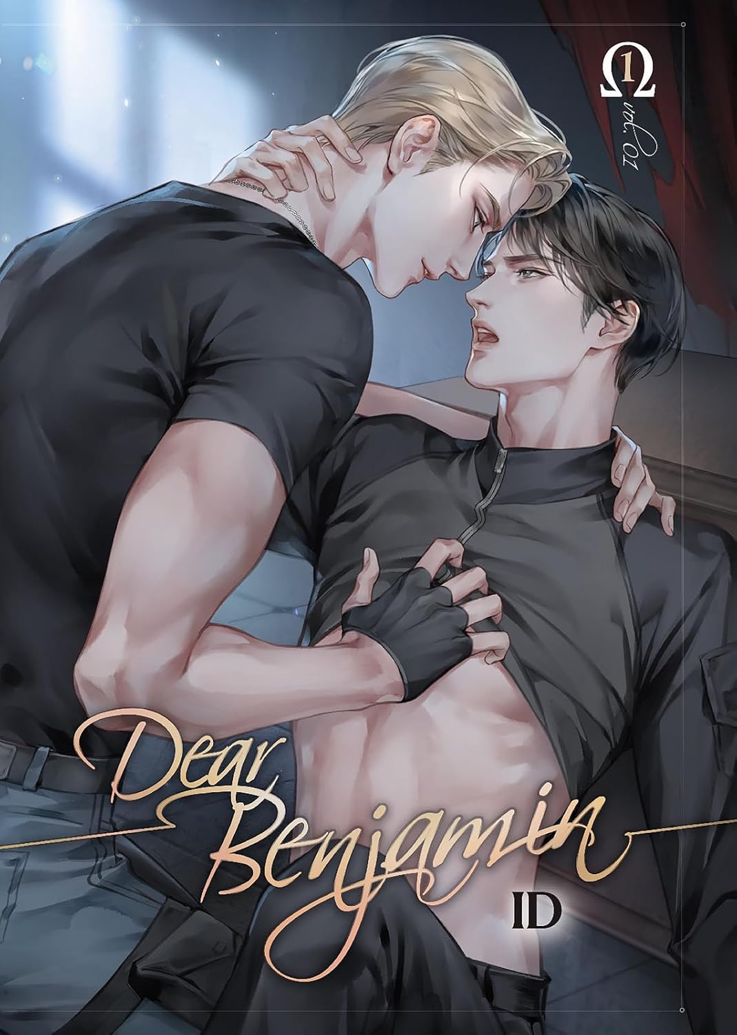 Dear Benjamin Vol. 1: Volume 1
