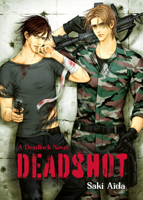 Deadshot: Deadlock: Volume 3