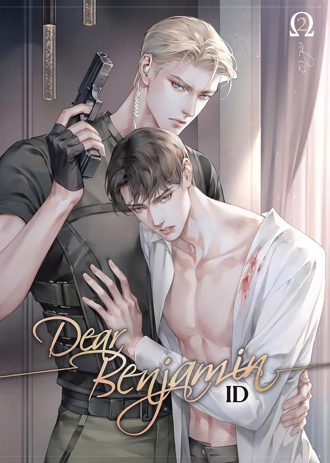 Dear Benjamin Vol. 2: Volume 2