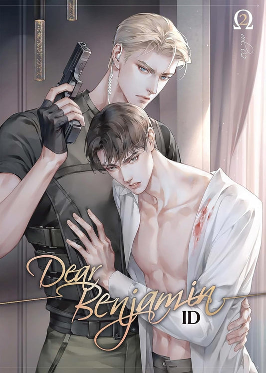 Dear Benjamin Vol. 2: Volume 2