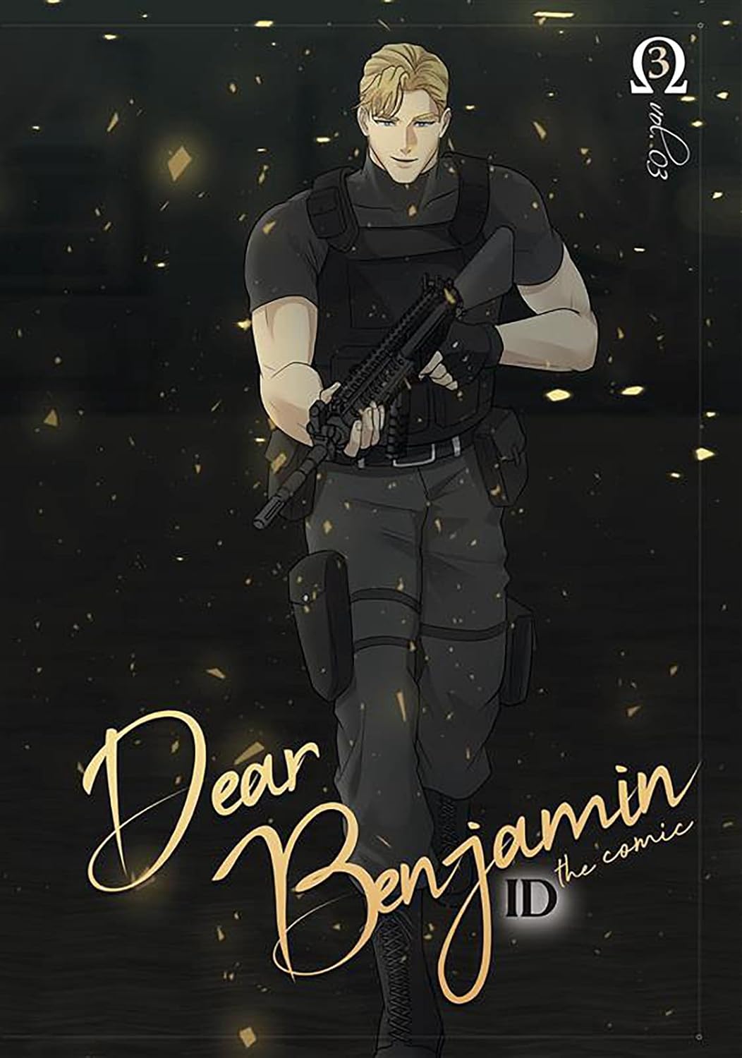 Dear Benjamin Manwha Volume 3