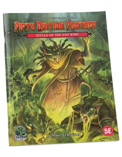 Fifth Edition Fantasy #31: Idylls of the Rat King