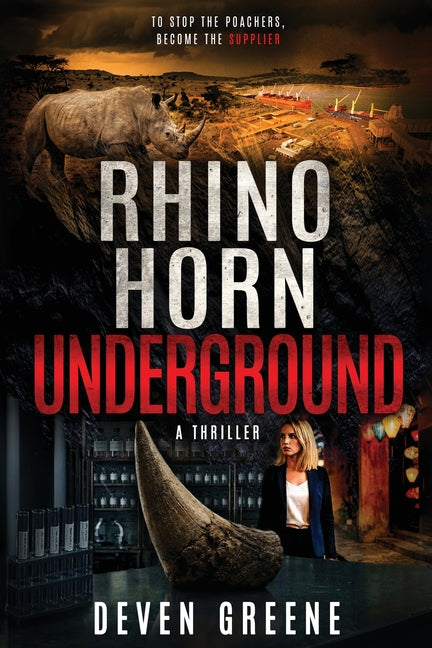 Rhino Horn Underground