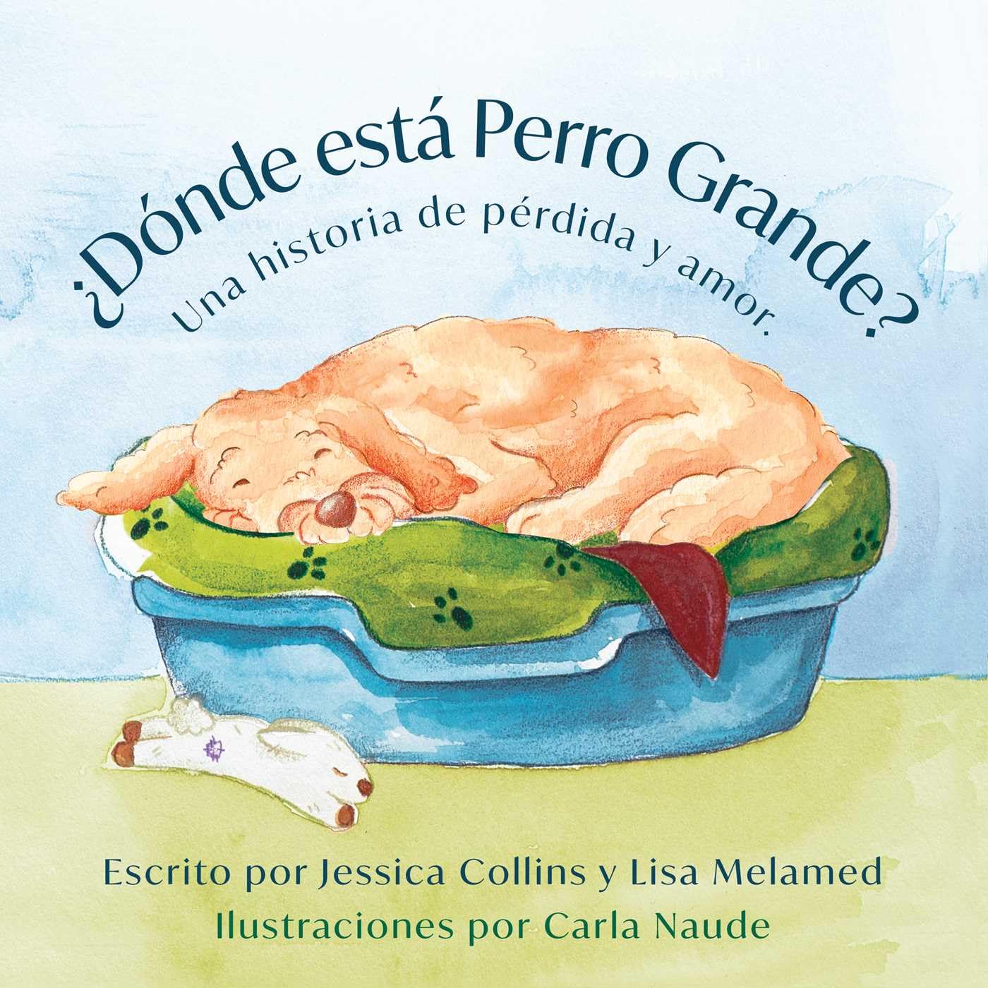 ?Donde Esta Perro Grande?