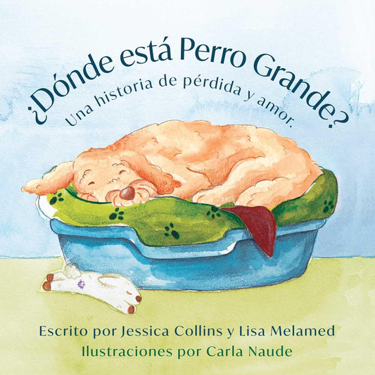 ?Donde Esta Perro Grande?