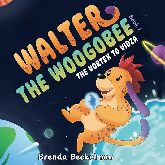 Walter the Woogobee: The Vortex to Vidza