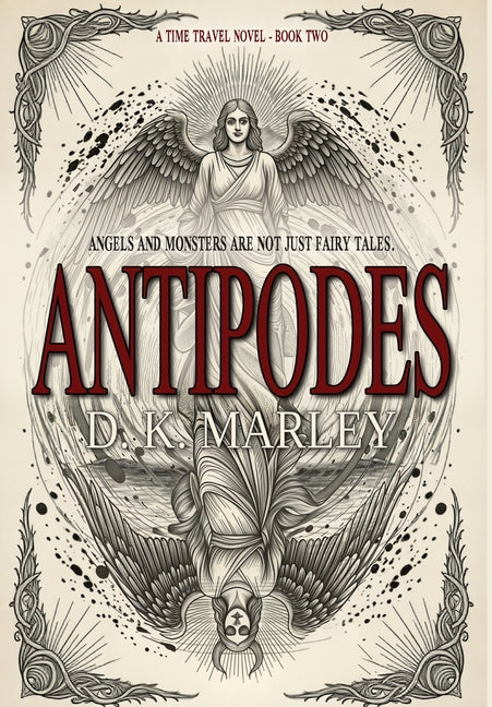 Antipodes: An Epic Time Travel from WWI to Camelot