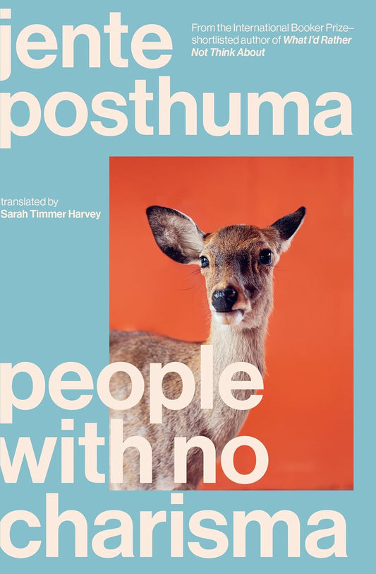 People with No Charisma