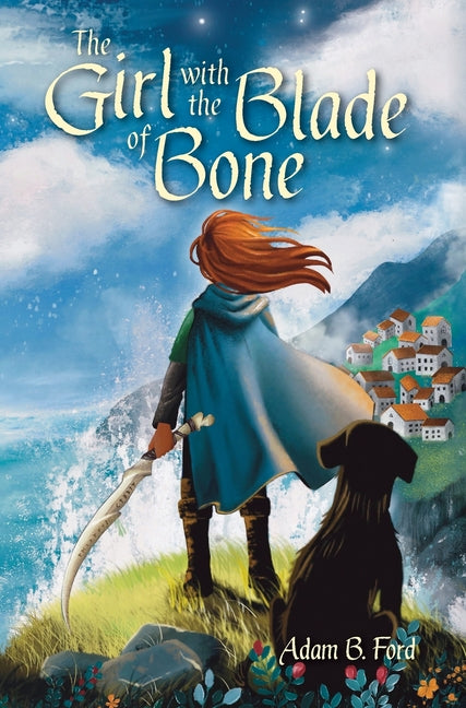 The Girl with the Blade of Bone