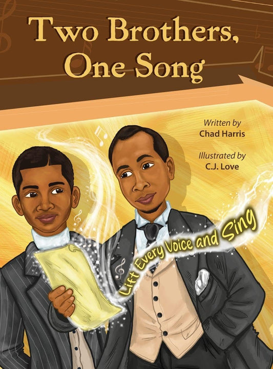 Two Brothers, One Song