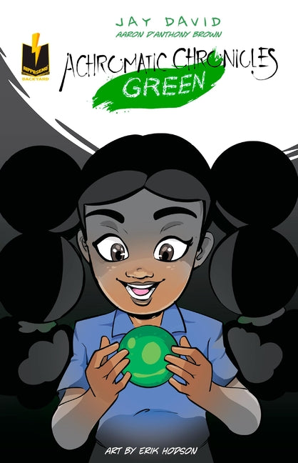 Achromatic Chronicles: Green