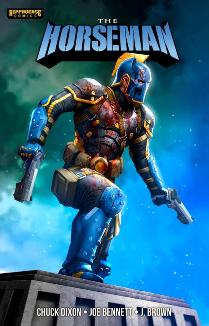 The Horseman #1