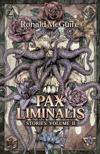 Pax Liminalis: Collected Stories Vol. II (English)