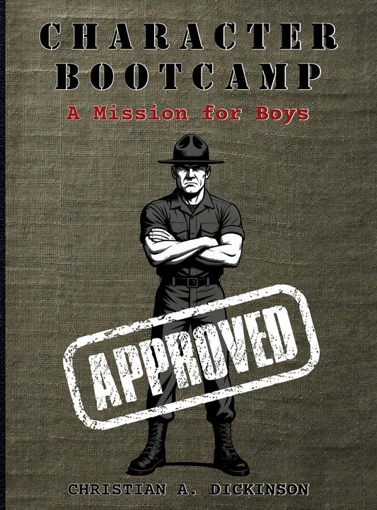 Character Bootcamp