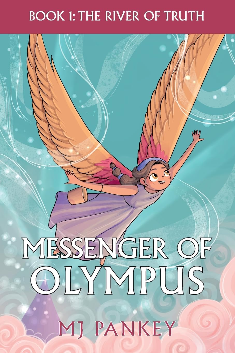 Messenger of Olympus: The River of Truth