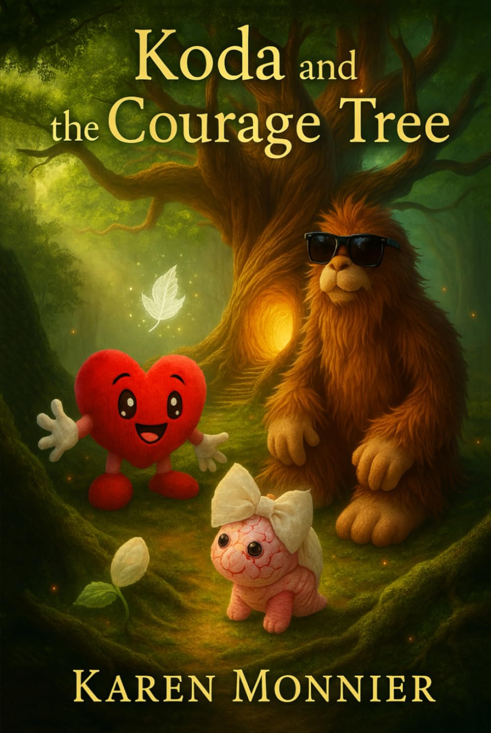 Koda and the Courage Tree(c)