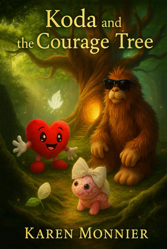 Koda and the Courage Tree(c)