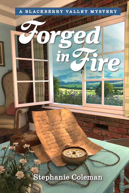 Forged in Fire