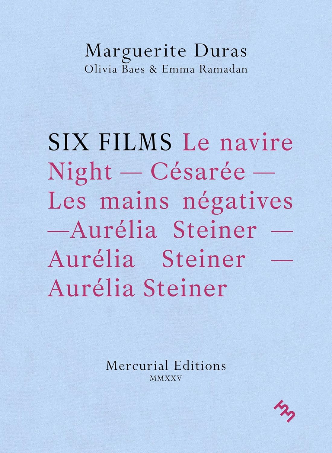 Six Films