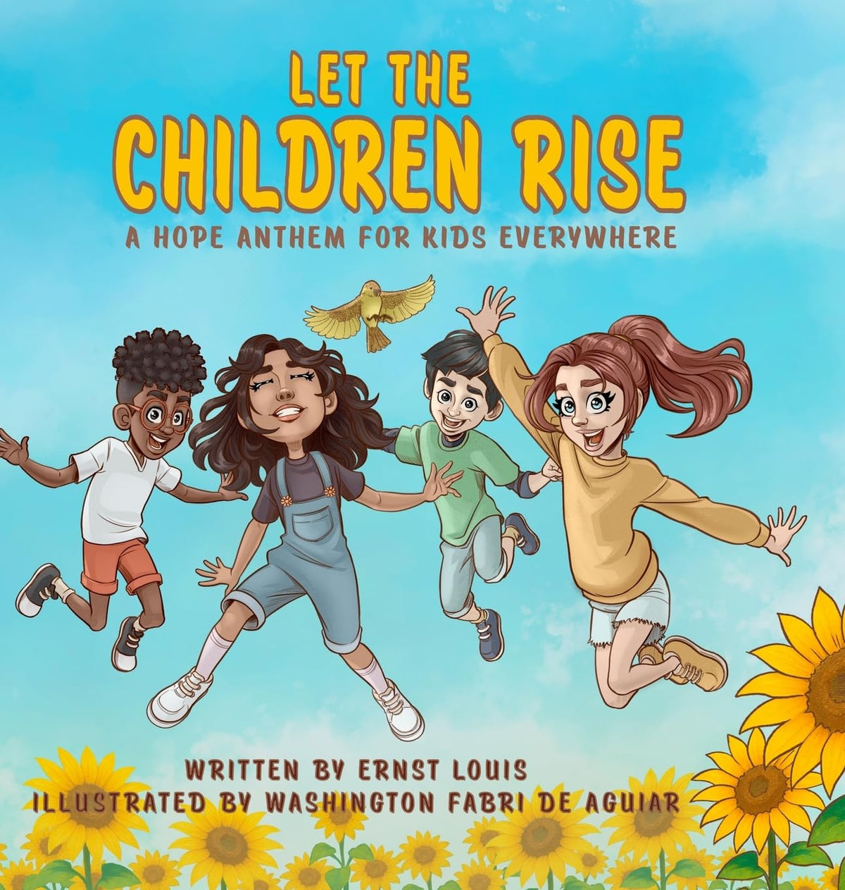 Let the Children Rise: A Hope Anthem for Kids Everywhere