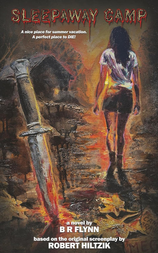 Sleepaway Camp: The Novelization