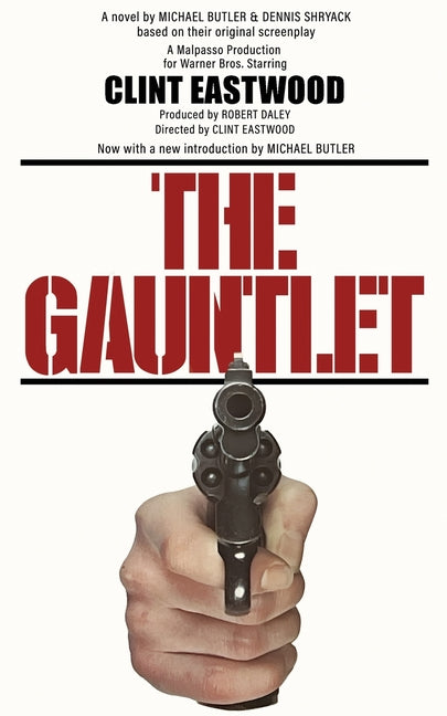 The Gauntlet: The Novelization