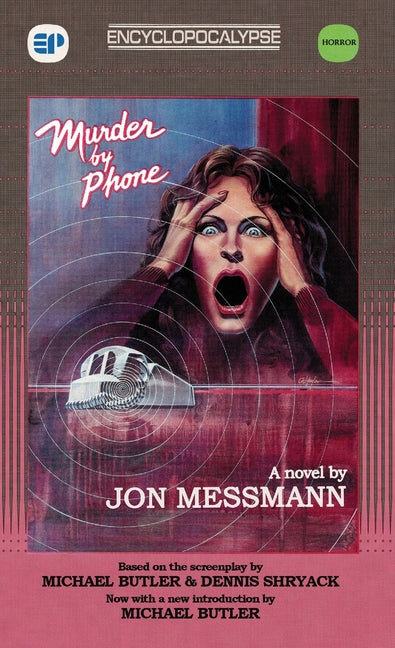 Murder by Phone: The Novelization