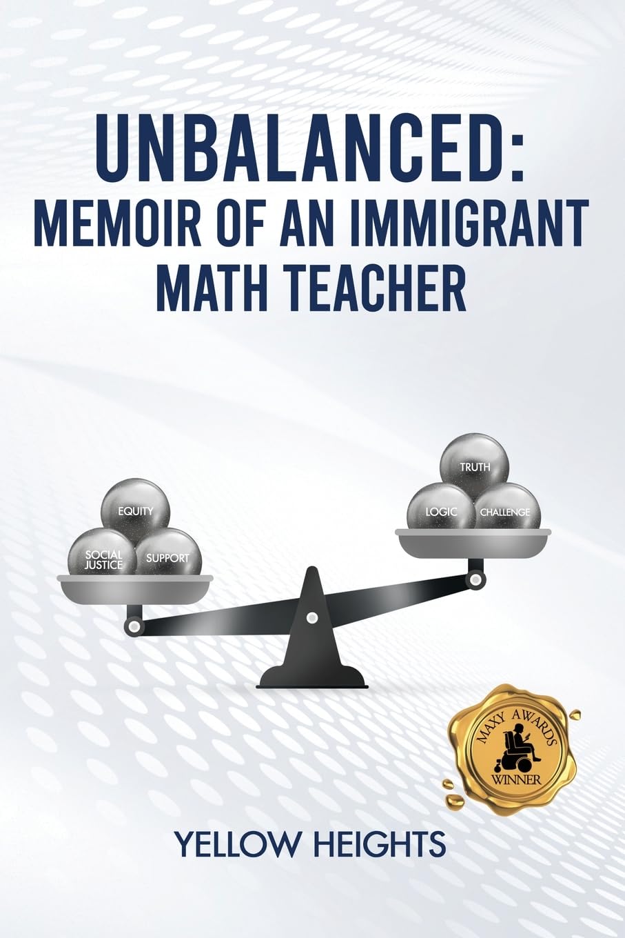 Unbalanced: Memoir of an Immigrant Math Teacher