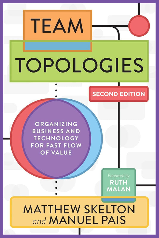 Team Topologies, 2nd Edition: Organizing Business and Technology for Fast Flow of Value (Revised)