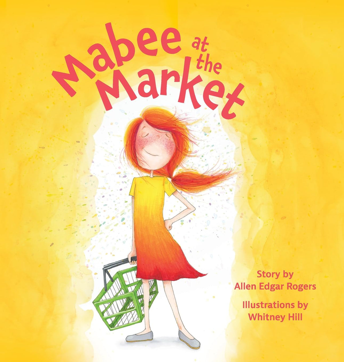 Mabee at the Market