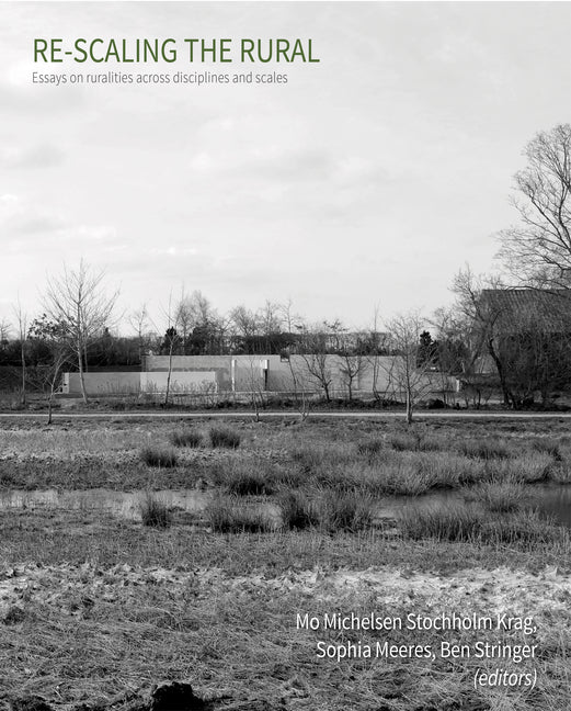 Re-Scaling the Rural: Some Reflections from Europe