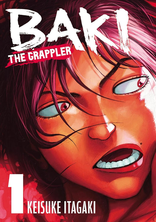 
Baki the Grappler (Perfect Edition) Vol. 1 (Baki the Grappler)