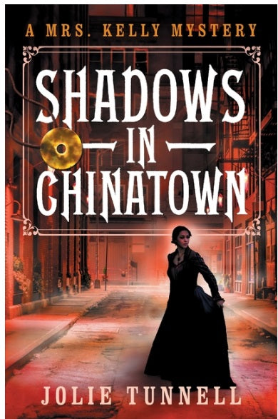 Shadows in Chinatown