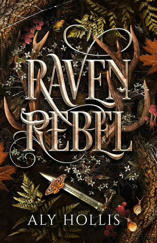 Raven Rebel (Deluxe)