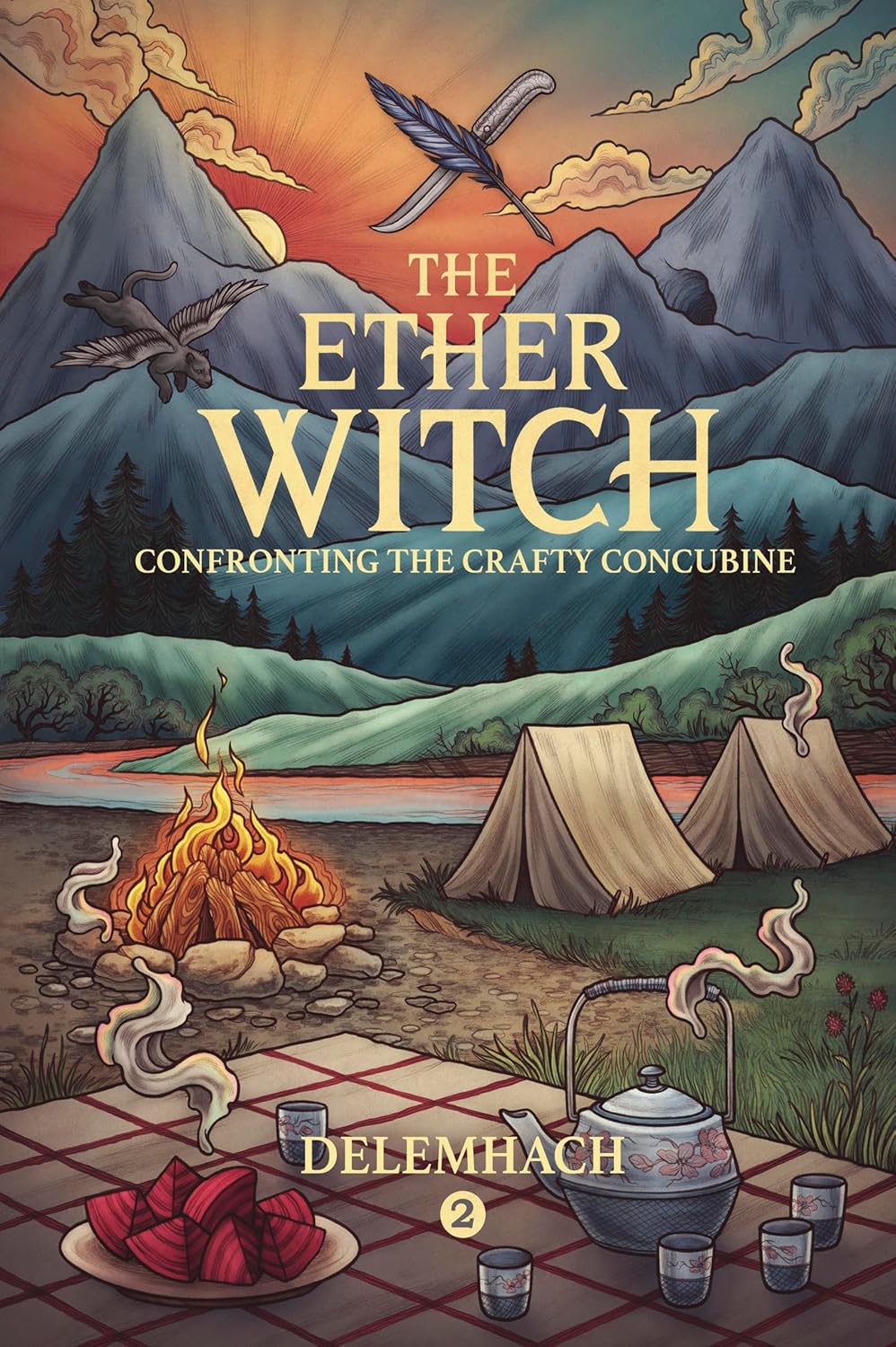 Confronting the Crafty Concubine