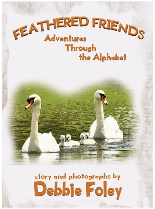 Feathered Friends: Adventures Through the Alphabet