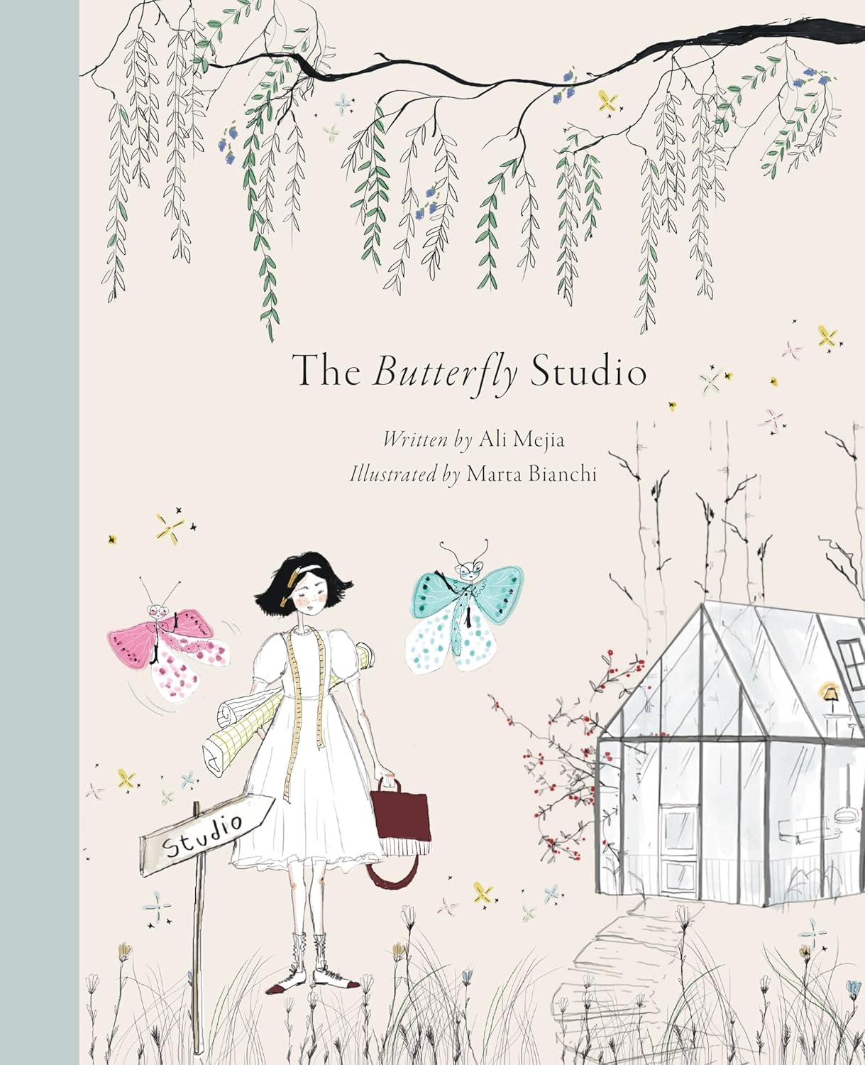 The Butterfly Studio