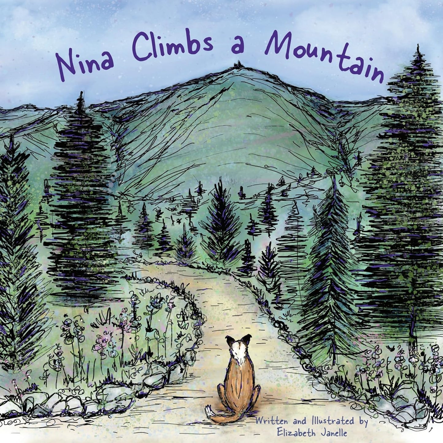 Nina Climbs a Mountain