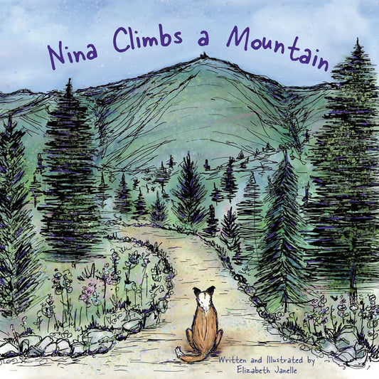 Nina Climbs a Mountain