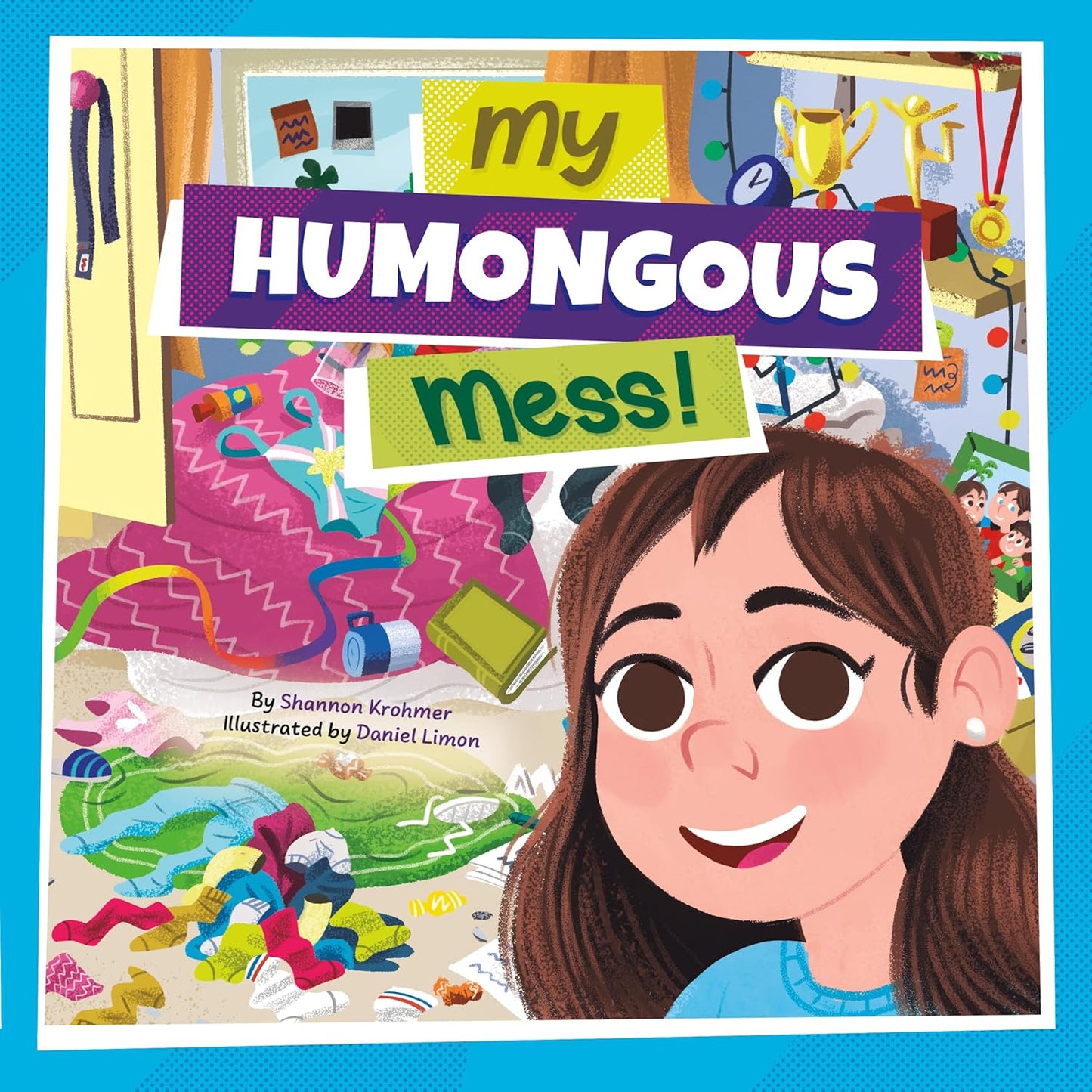 My Humongous Mess
