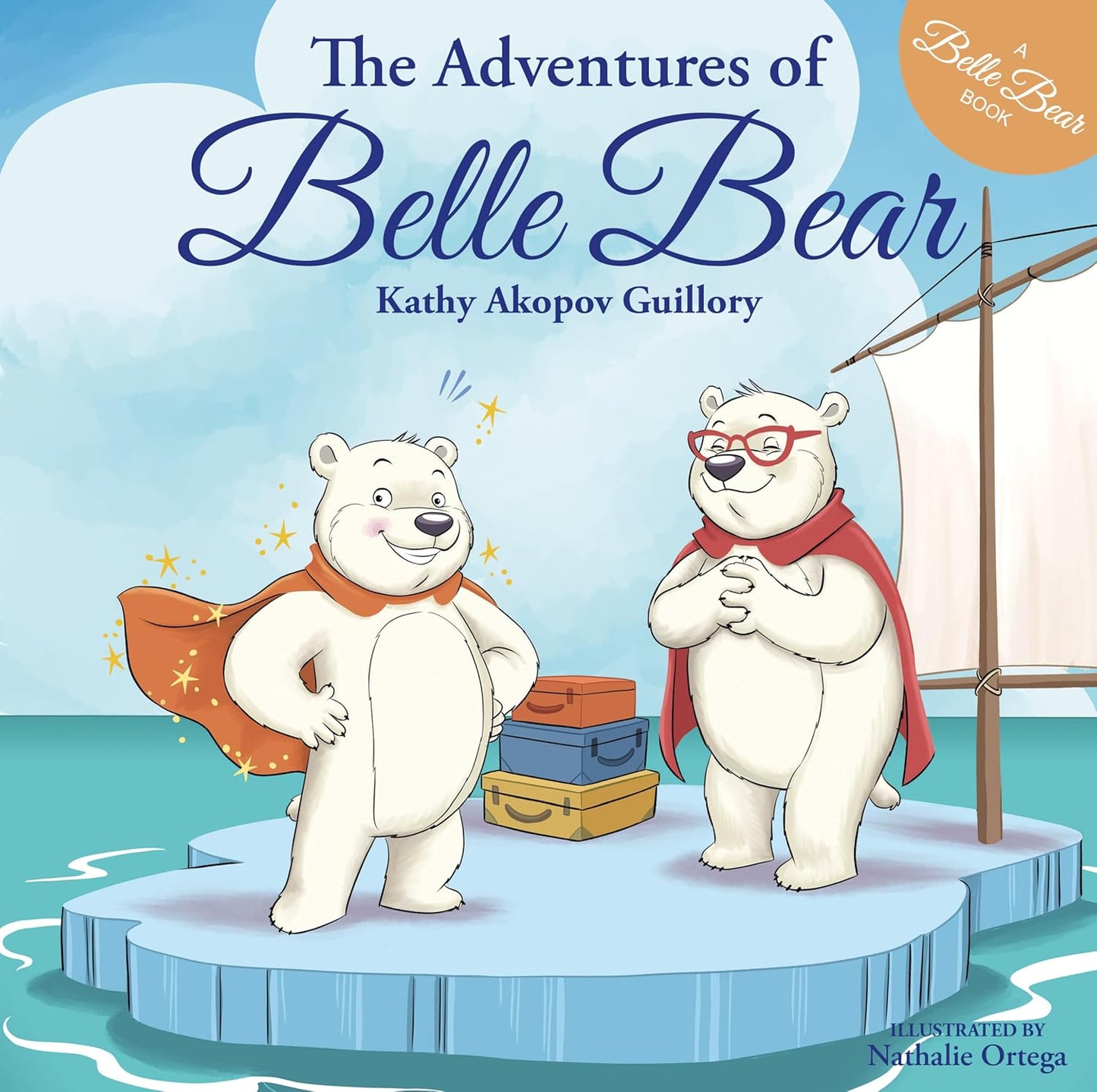 The Adventures of Belle Bear