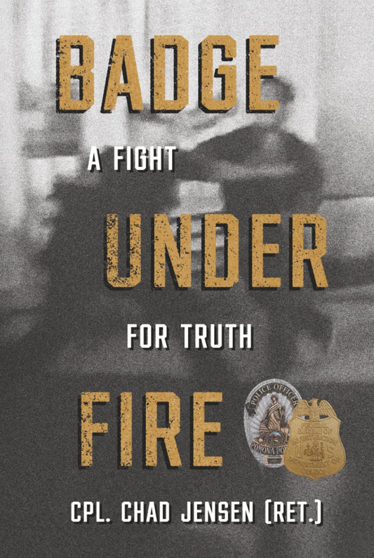 Badge Under Fire: A Fight for Truth