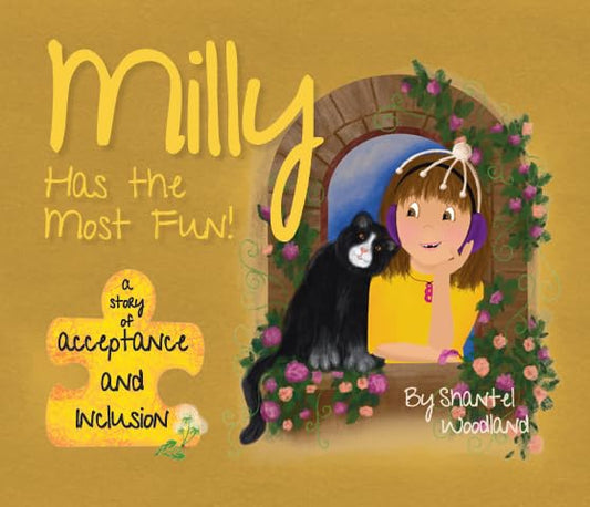 Milly Has the Most Fun