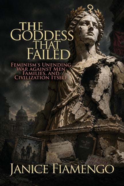 The Goddess That Failed: Feminism's Unending War against Men, Families, and Civilization Itself