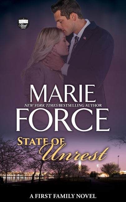 State of Unrest, A First Family Novel