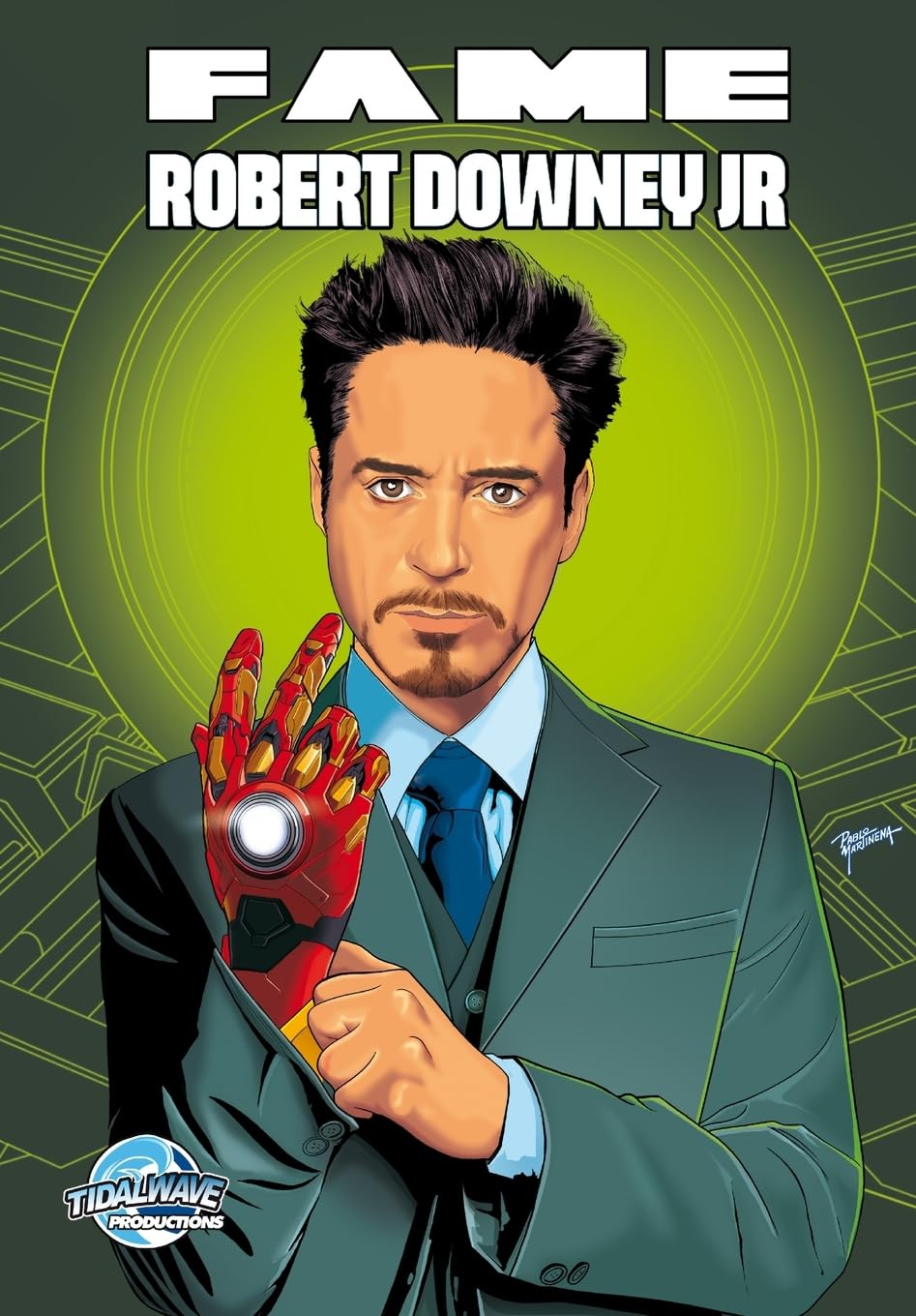 Fame: Robert Downey Jr.
