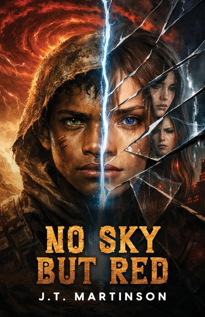 No Sky But Red