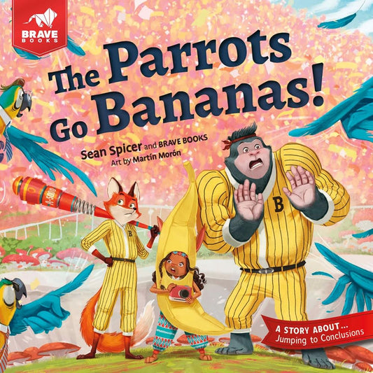 The Parrots Go Bananas